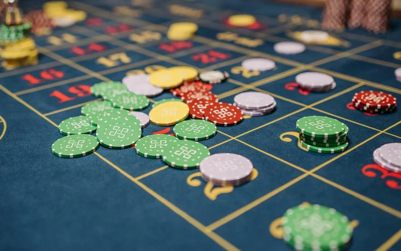 宝石迷阵老虎机